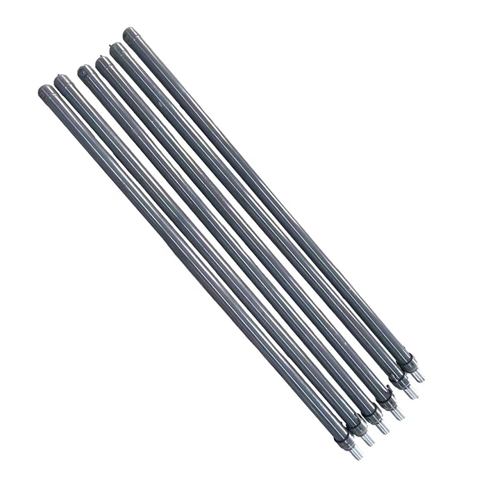 Forklift oil cylinder