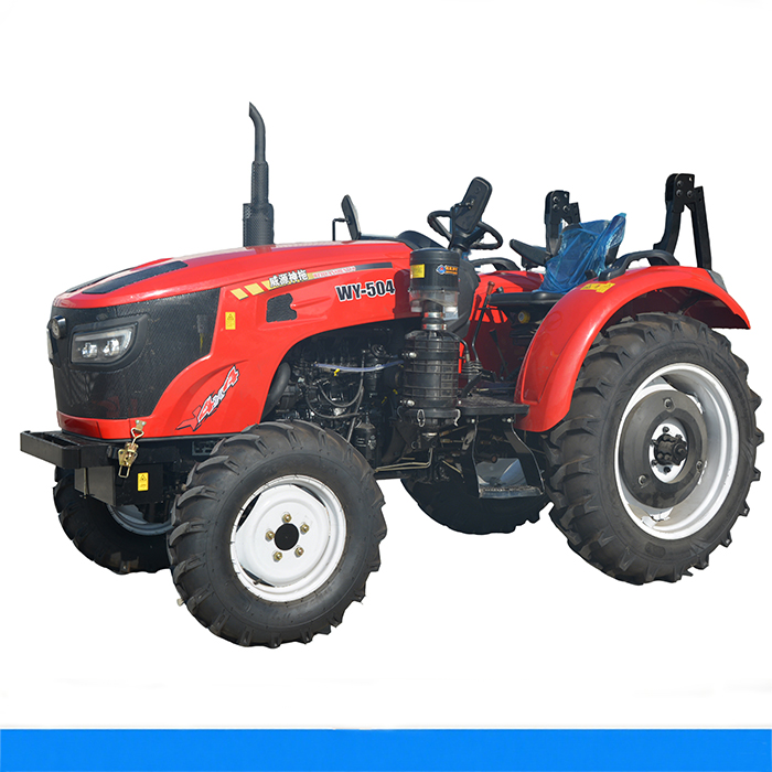 504 Wheeled Tractor