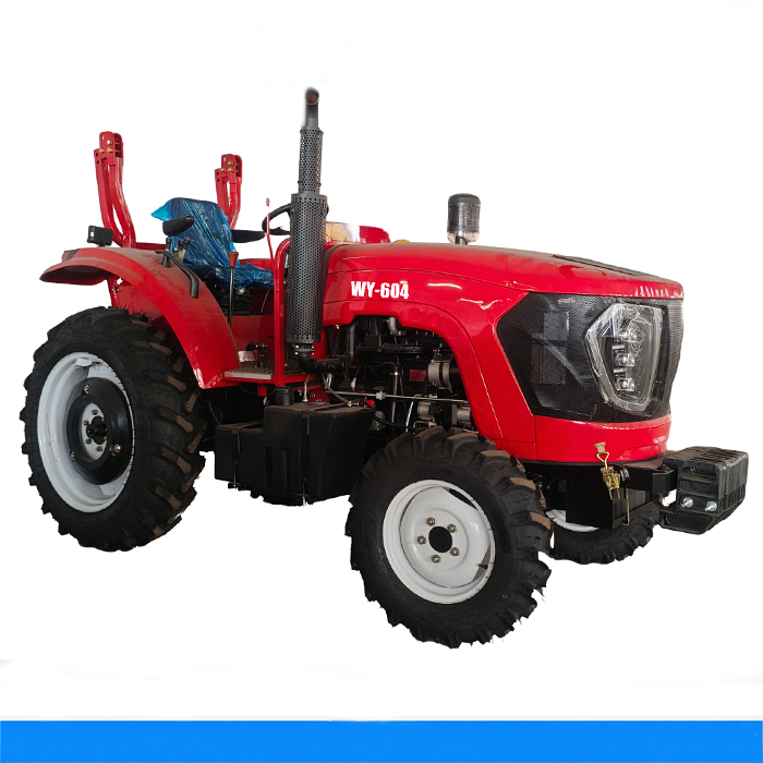 604 Wheeled Tractor