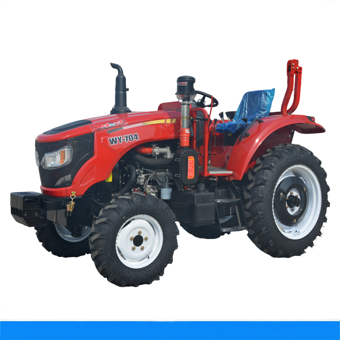 704 Wheeled Tractor