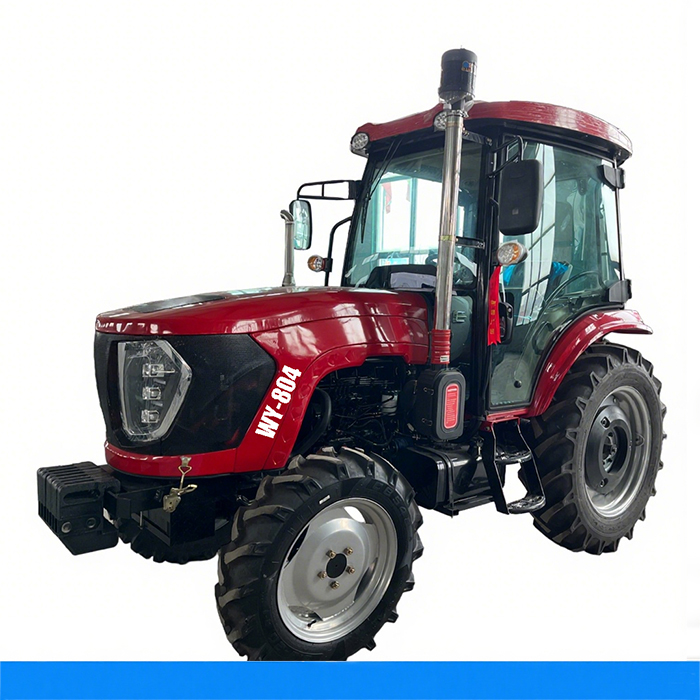 804 Wheeled Tractor