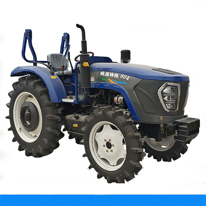 804 Wheeled Tractor