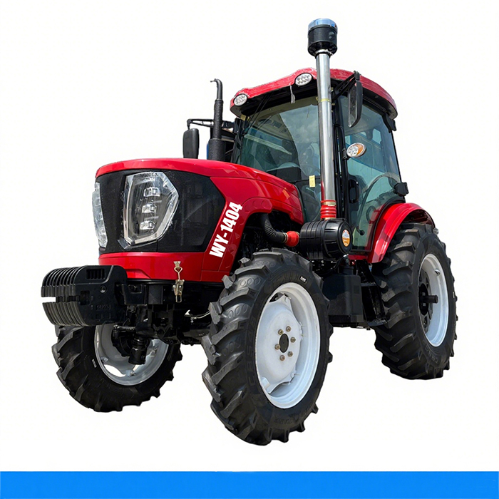 1404 Wheeled Tractor