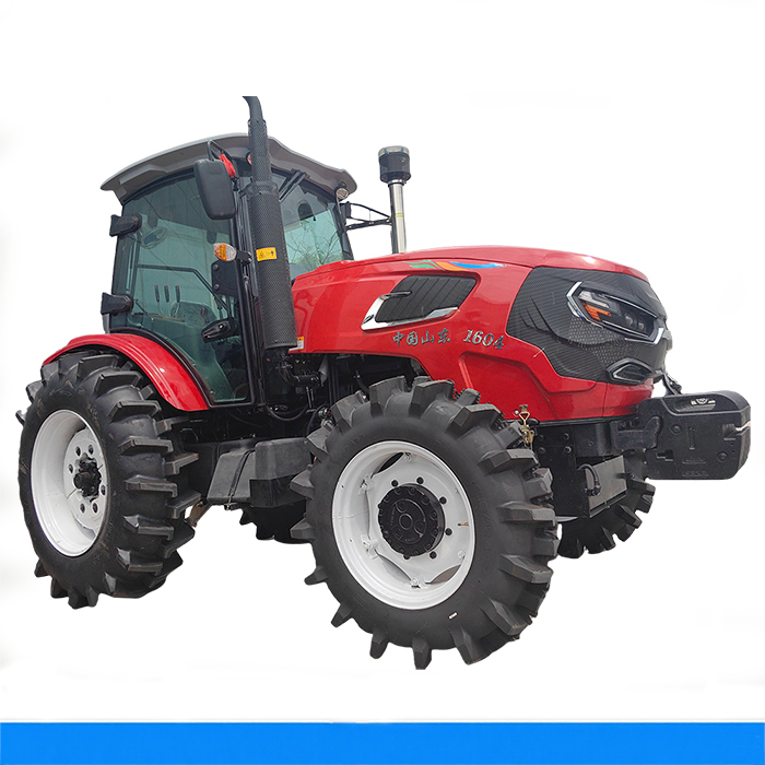 1604 Wheeled Tractor