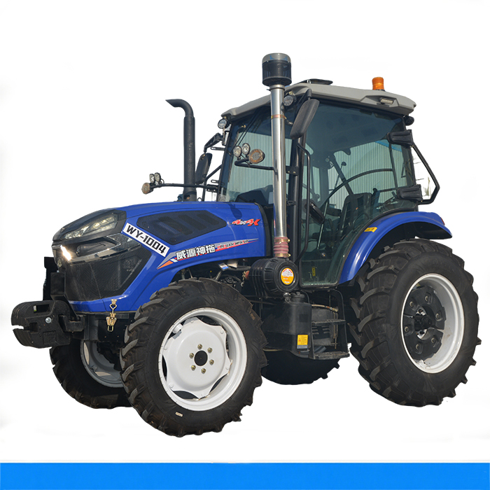 1004 Wheeled Tractor